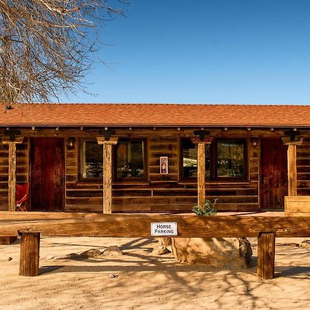 Pioneertown Motel Exteriér fotografie