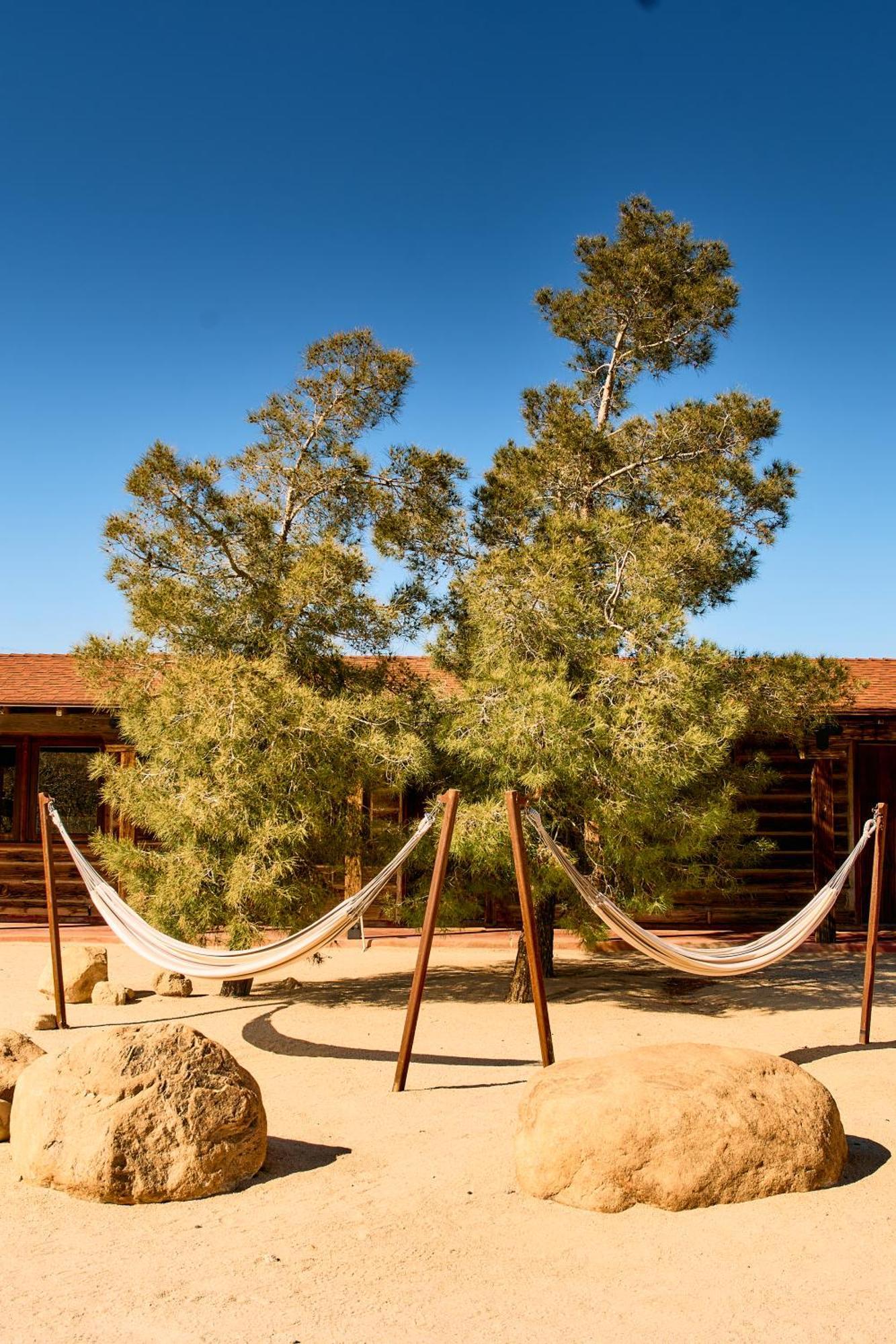 Pioneertown Motel Exteriér fotografie