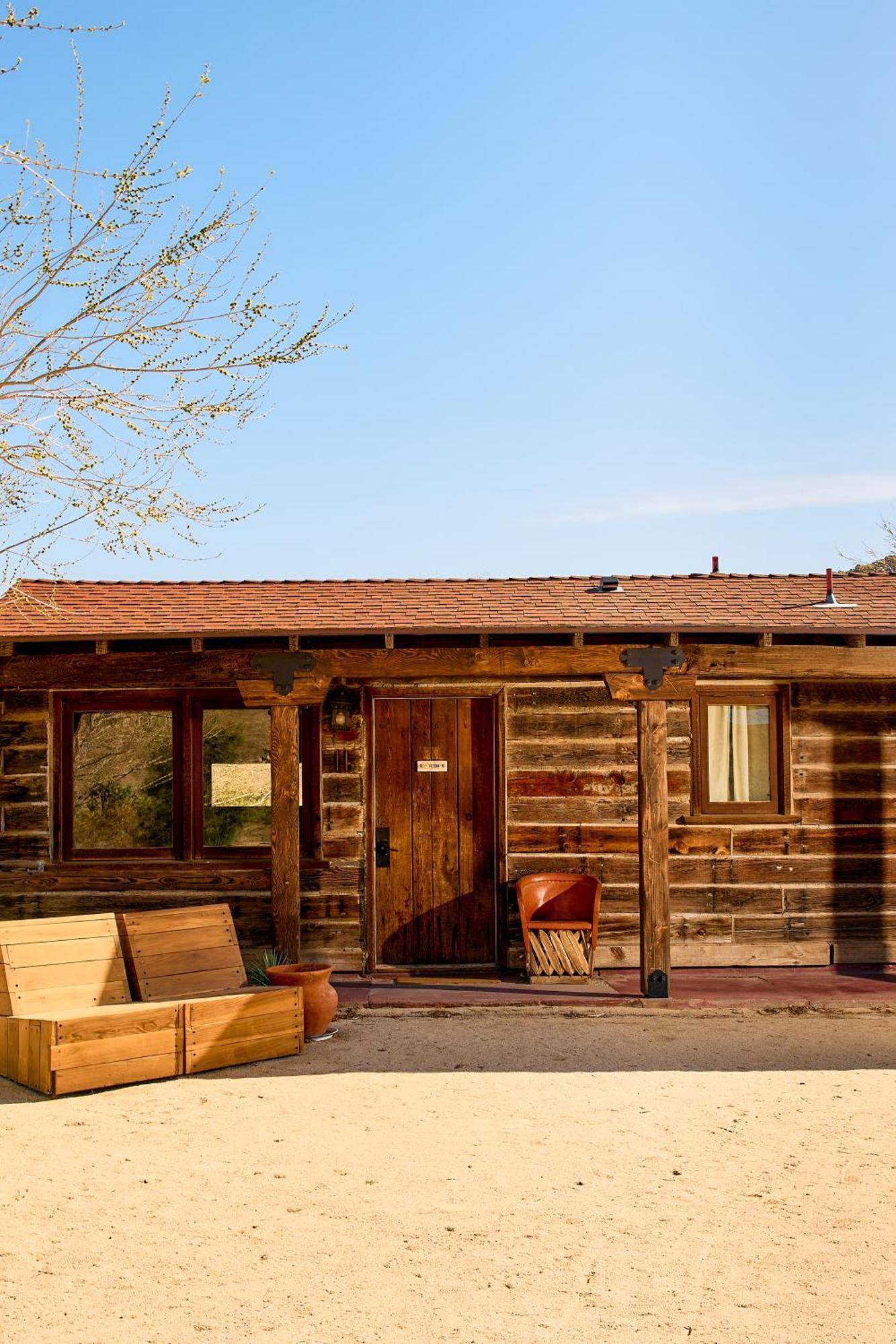 Pioneertown Motel Exteriér fotografie