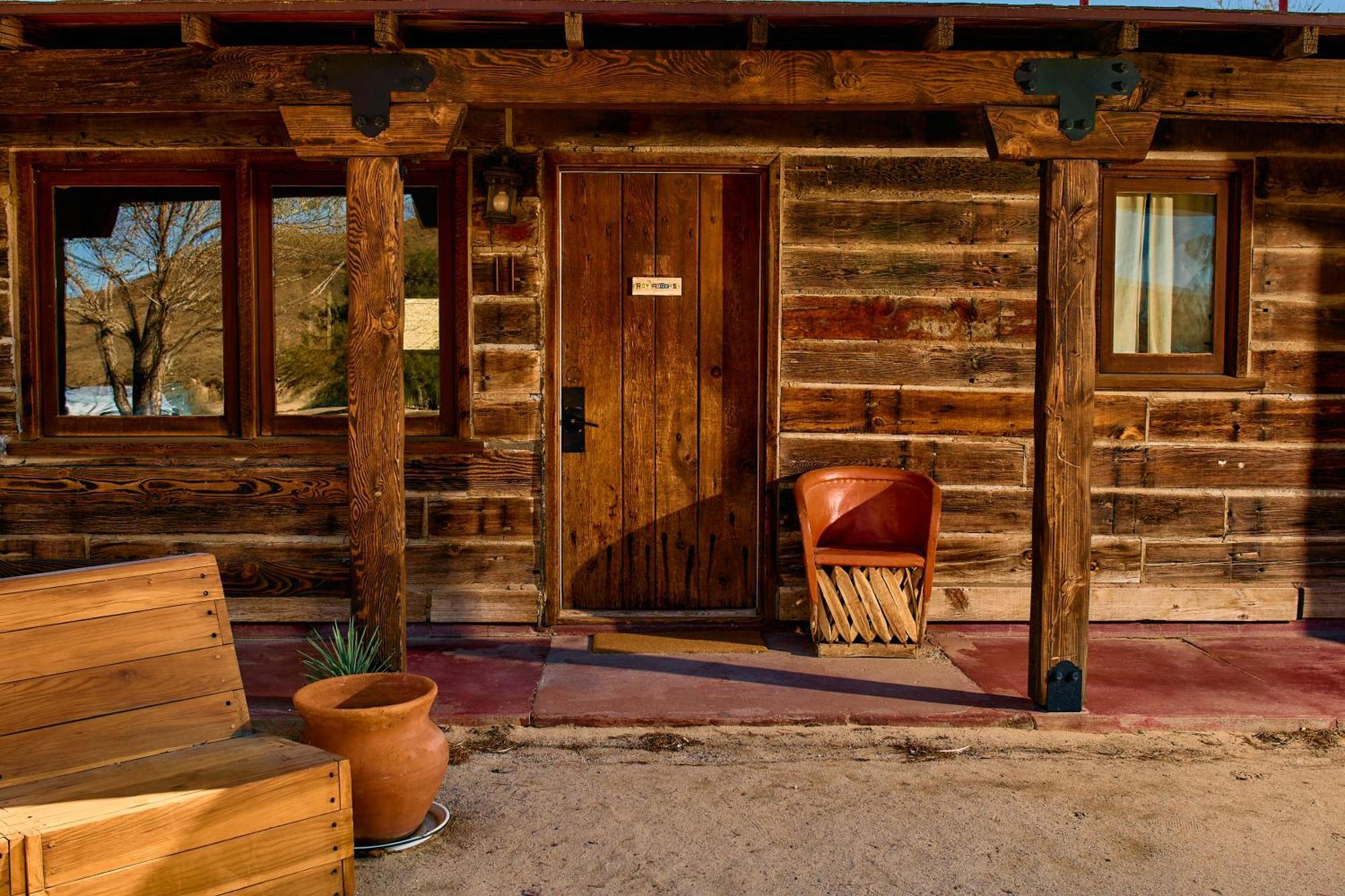 Pioneertown Motel Exteriér fotografie