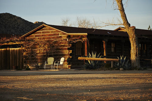 Pioneertown Motel Exteriér fotografie