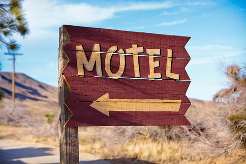 Pioneertown Motel Exteriér fotografie