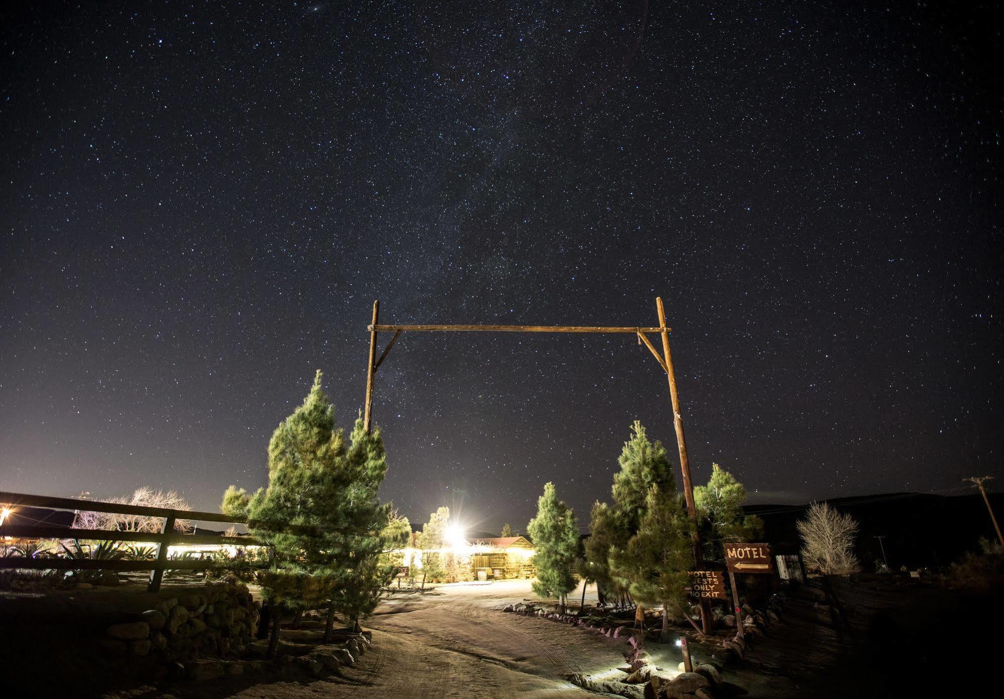 Pioneertown Motel Exteriér fotografie