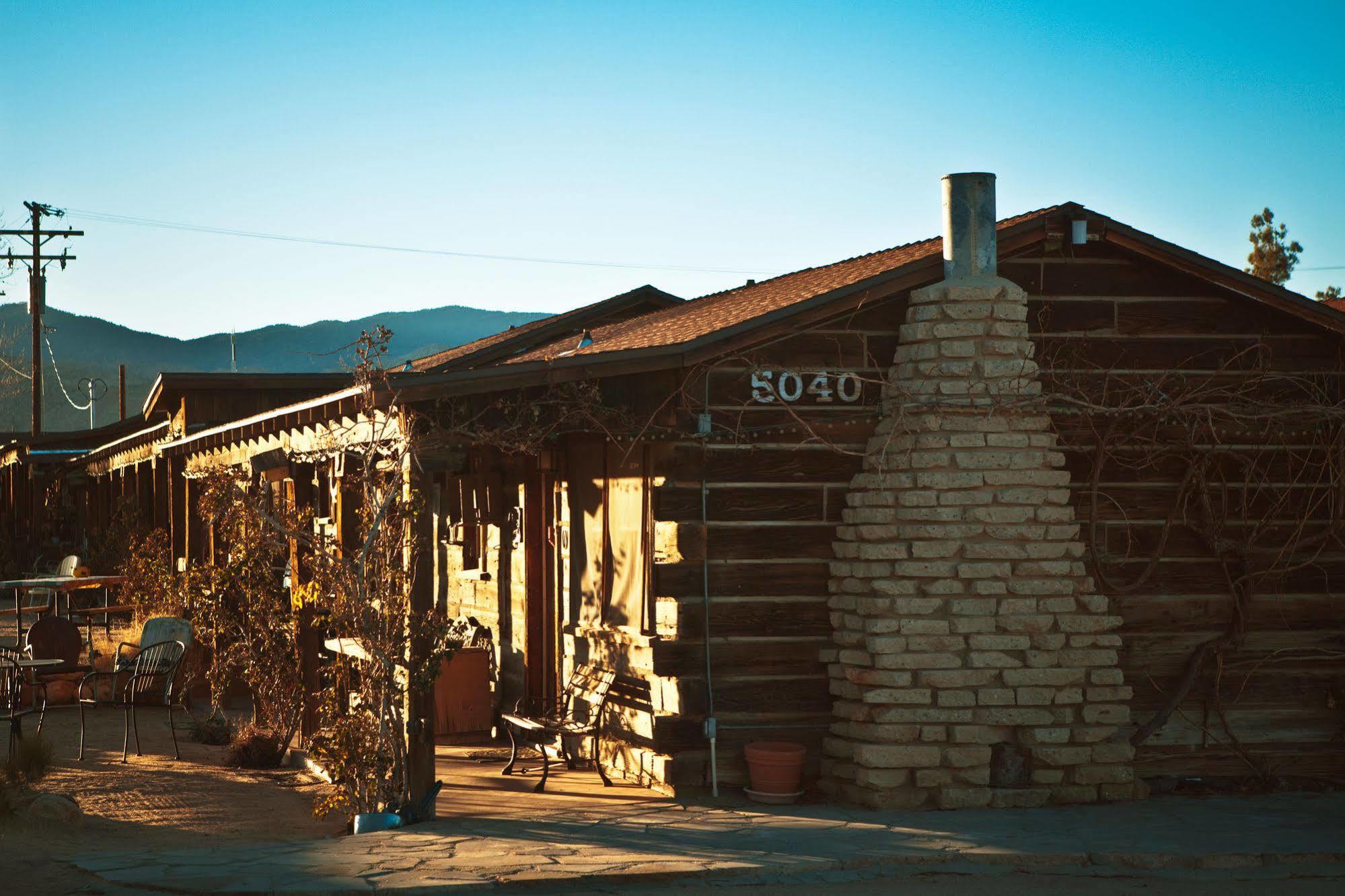 Pioneertown Motel Exteriér fotografie