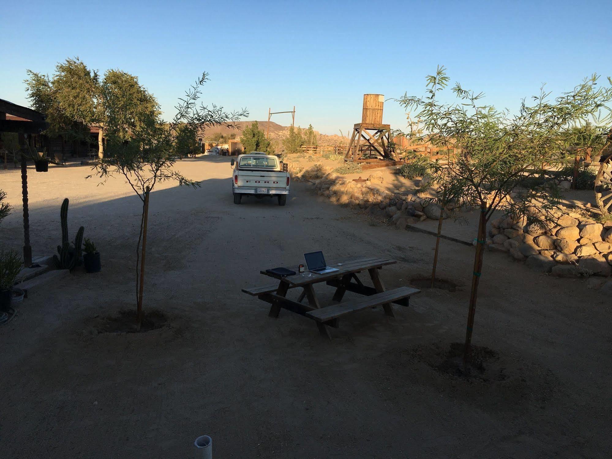 Pioneertown Motel Exteriér fotografie