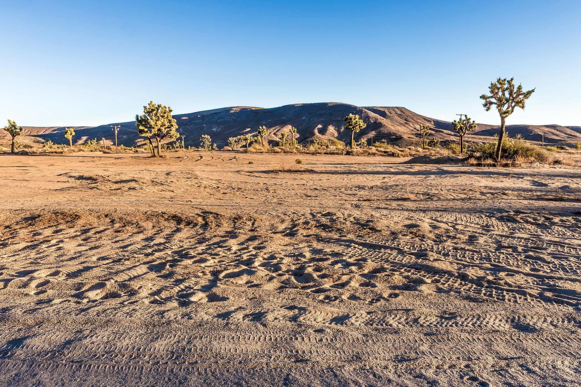 Pioneertown Motel Exteriér fotografie